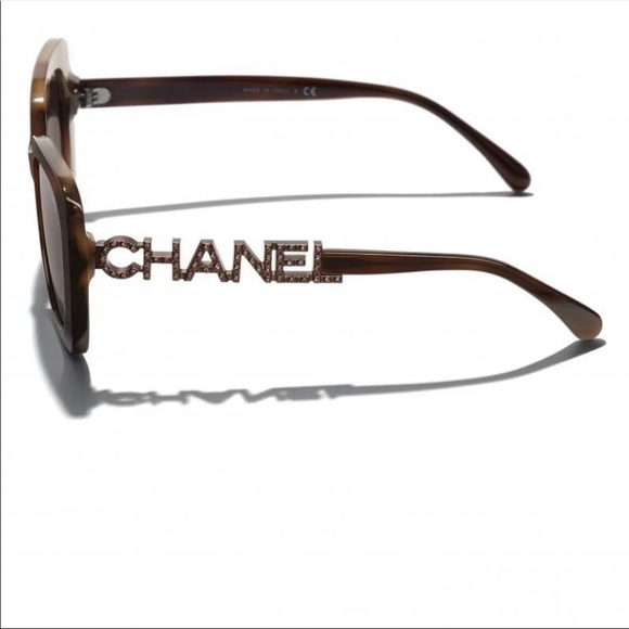 Authentic Chanel Sunglasses - Picture 2 of 10